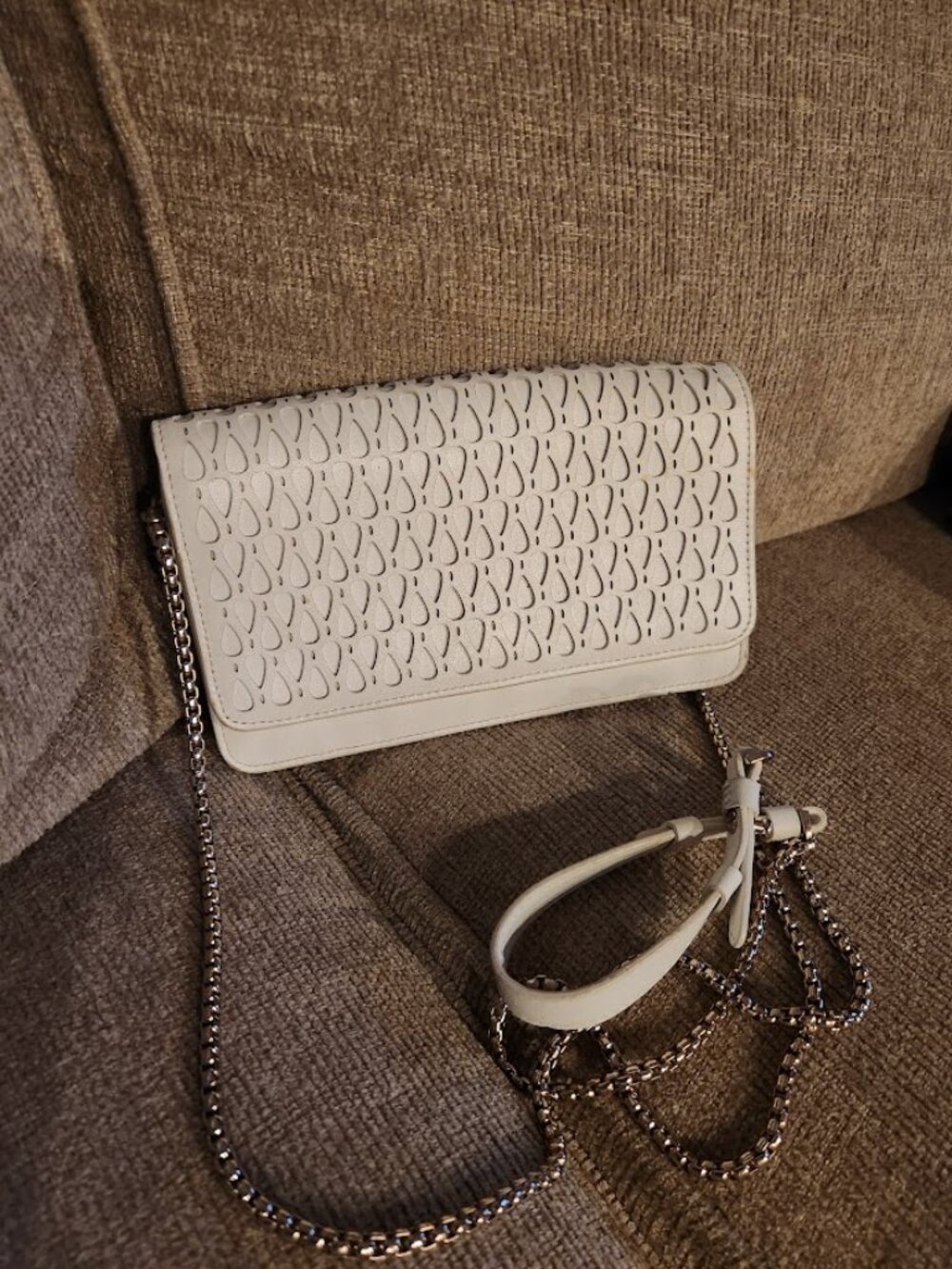 this is small white classic